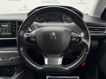 Peugeot 308 1.2 PureTech Allure EAT Euro 6 (s/s) 5dr