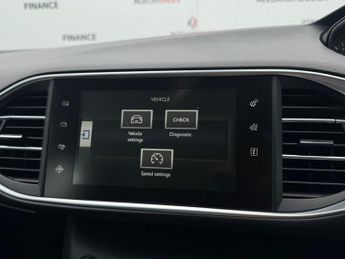 Peugeot 308 1.2 PureTech Allure EAT Euro 6 (s/s) 5dr