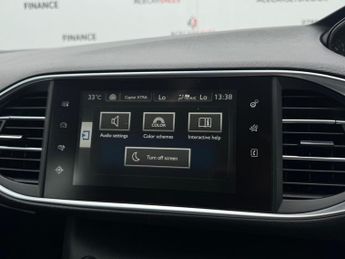 Peugeot 308 1.2 PureTech Allure EAT Euro 6 (s/s) 5dr