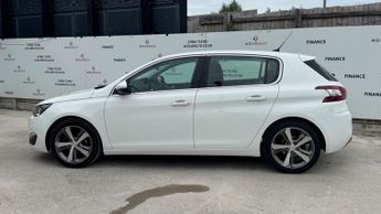 Peugeot 308 1.2 PureTech Allure EAT Euro 6 (s/s) 5dr