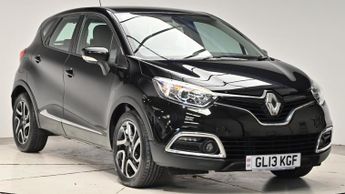 Renault Captur 1.5 dCi ENERGY Dynamique MediaNav Euro 5 (s/s) 5dr