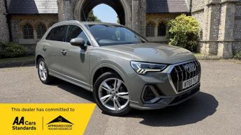 Audi Q3 1.5 TFSI CoD 35 S line Euro 6 (s/s) 5dr