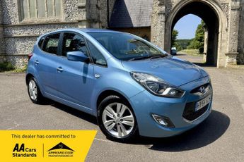 Hyundai IX20 1.6 Active Auto Euro 5 5dr