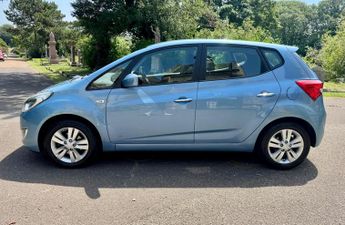 Hyundai ix20 1.6 Active Auto Euro 5 5dr