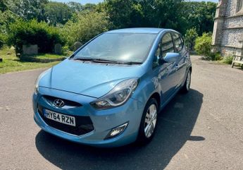 Hyundai ix20 1.6 Active Auto Euro 5 5dr