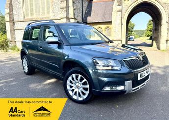 Skoda Yeti 1.2 TSI SE Outdoor DSG Euro 6 (s/s) 5dr
