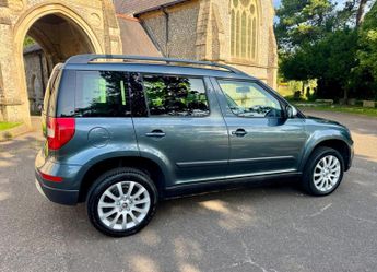 Skoda Yeti 1.2 TSI SE Outdoor DSG Euro 6 (s/s) 5dr