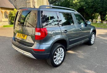 Skoda Yeti 1.2 TSI SE Outdoor DSG Euro 6 (s/s) 5dr
