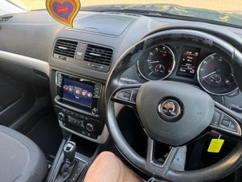 Skoda Yeti 1.2 TSI SE Outdoor DSG Euro 6 (s/s) 5dr