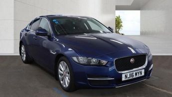Jaguar XE 2.0d Prestige Euro 6 (s/s) 4dr