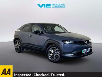 Mazda MX-30 35.5kWh Sport Lux SUV 5dr Electric Auto (145 ps)