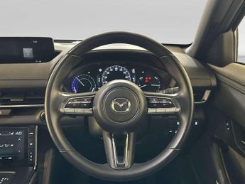 Mazda MX-30 35.5kWh Sport Lux SUV 5dr Electric Auto (145 ps)