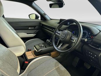 Mazda MX-30 35.5kWh Sport Lux SUV 5dr Electric Auto (145 ps)