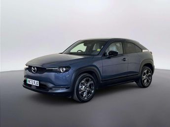 Mazda MX-30 35.5kWh Sport Lux SUV 5dr Electric Auto (145 ps)