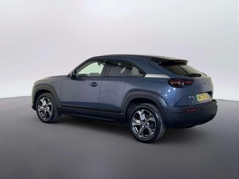 Mazda MX-30 35.5kWh Sport Lux SUV 5dr Electric Auto (145 ps)