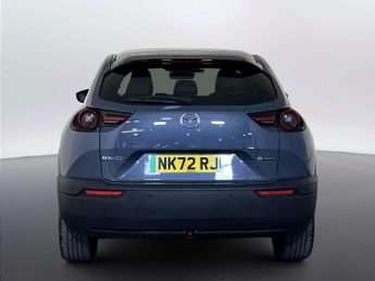 Mazda MX-30 35.5kWh Sport Lux SUV 5dr Electric Auto (145 ps)