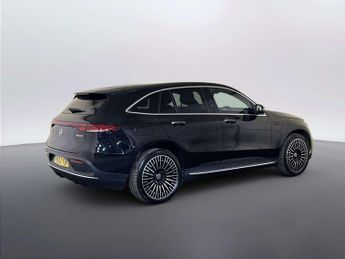 Mercedes-Benz EQC EQC 400 80kWh AMG Line (Premium) SUV 5dr Electric Auto 4MATIC (4