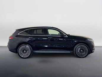 Mercedes-Benz EQC EQC 400 80kWh AMG Line (Premium) SUV 5dr Electric Auto 4MATIC (4