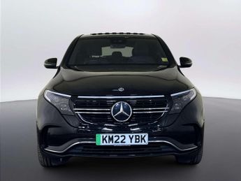 Mercedes-Benz EQC EQC 400 80kWh AMG Line (Premium) SUV 5dr Electric Auto 4MATIC (4