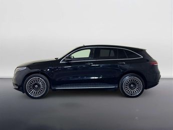 Mercedes-Benz EQC EQC 400 80kWh AMG Line (Premium) SUV 5dr Electric Auto 4MATIC (4