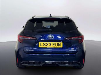 Toyota Corolla 1.8 VVT-h GR SPORT Touring Sports 5dr Petrol Hybrid CVT Euro 6 (
