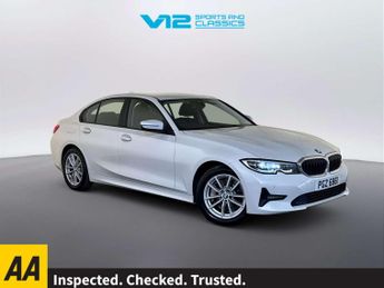BMW 3 Series 2.0 330e 12kWh SE Pro Saloon 4dr Petrol Plug-in Hybrid Auto Euro