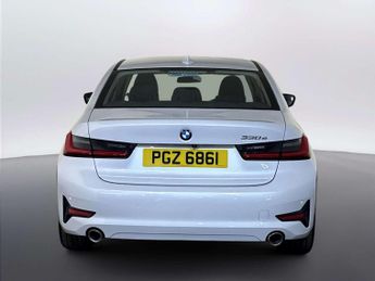 BMW 3 Series 2.0 330e 12kWh SE Pro Saloon 4dr Petrol Plug-in Hybrid Auto Euro