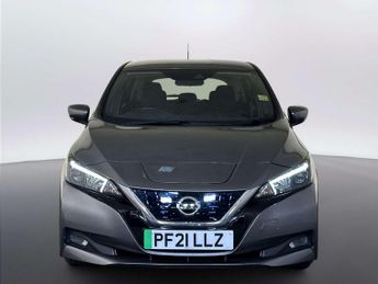 Nissan Leaf 40kWh Acenta Hatchback 5dr Electric Auto (150 ps)