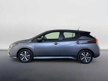 Nissan Leaf 40kWh Acenta Hatchback 5dr Electric Auto (150 ps)