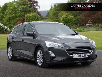 Ford Focus 1.5 EcoBlue Zetec Euro 6 (s/s) 5dr