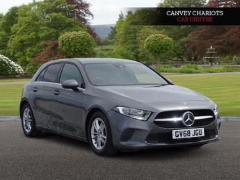 Mercedes A Class 1.3 A180 SE 7G-DCT Euro 6 (s/s) 5dr