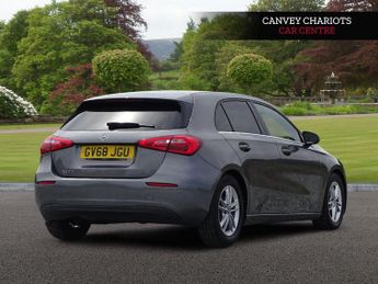 Mercedes-Benz A Class 1.3 A180 SE 7G-DCT Euro 6 (s/s) 5dr