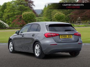 Mercedes-Benz A Class 1.3 A180 SE 7G-DCT Euro 6 (s/s) 5dr