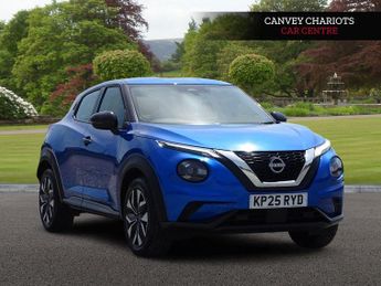 Nissan Juke 1.0 DIG-T Acenta Premium DCT Auto Euro 6 (s/s) 5dr