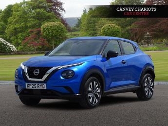 Nissan Juke 1.0 DIG-T Acenta Premium DCT Auto Euro 6 (s/s) 5dr