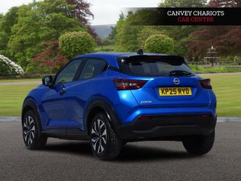 Nissan Juke 1.0 DIG-T Acenta Premium DCT Auto Euro 6 (s/s) 5dr
