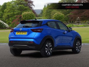 Nissan Juke 1.0 DIG-T Acenta Premium DCT Auto Euro 6 (s/s) 5dr