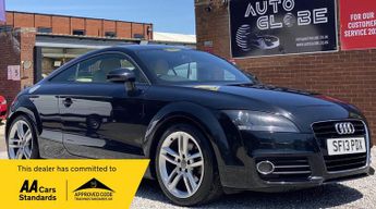 Audi TT 1.8 TFSI Sport Euro 5 3dr