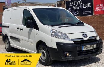 Toyota Proace 1.6 1200 HDi FWD L1 H1 5dr