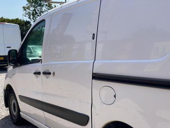 Toyota ProAce 1.6 1200 HDi FWD L1 H1 5dr