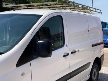 Toyota ProAce 1.6 1200 HDi FWD L1 H1 5dr