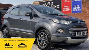 Ford EcoSport 1.5 TDCi Titanium 2WD Euro 6 5dr