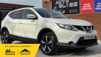 Nissan Qashqai 1.5 dCi N-Connecta 2WD Euro 6 (s/s) 5dr