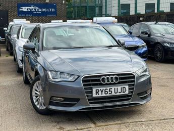 Audi A3 1.6 TDI SE Technik Sportback S Tronic Euro 6 (s/s) 5dr
