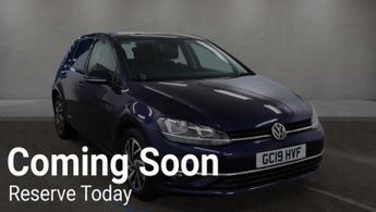 Volkswagen Golf TDi 1.6 TDI Match DSG Euro 6 (s/s) 5dr
