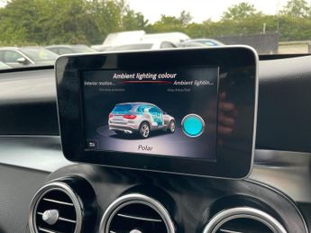 Mercedes-Benz GLC 2.1 GLC250d AMG Line (Premium) G-Tronic 4MATIC Euro 6 (s/s) 5dr