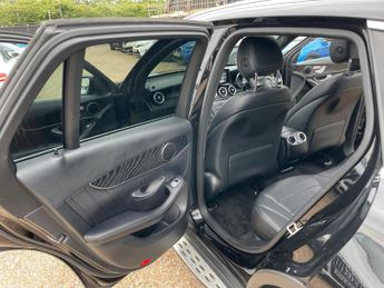 Mercedes-Benz GLC 2.1 GLC250d AMG Line (Premium) G-Tronic 4MATIC Euro 6 (s/s) 5dr