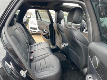 Mercedes-Benz GLC 2.1 GLC250d AMG Line (Premium) G-Tronic 4MATIC Euro 6 (s/s) 5dr