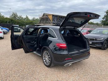 Mercedes-Benz GLC 2.1 GLC250d AMG Line (Premium) G-Tronic 4MATIC Euro 6 (s/s) 5dr