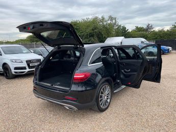 Mercedes-Benz GLC 2.1 GLC250d AMG Line (Premium) G-Tronic 4MATIC Euro 6 (s/s) 5dr